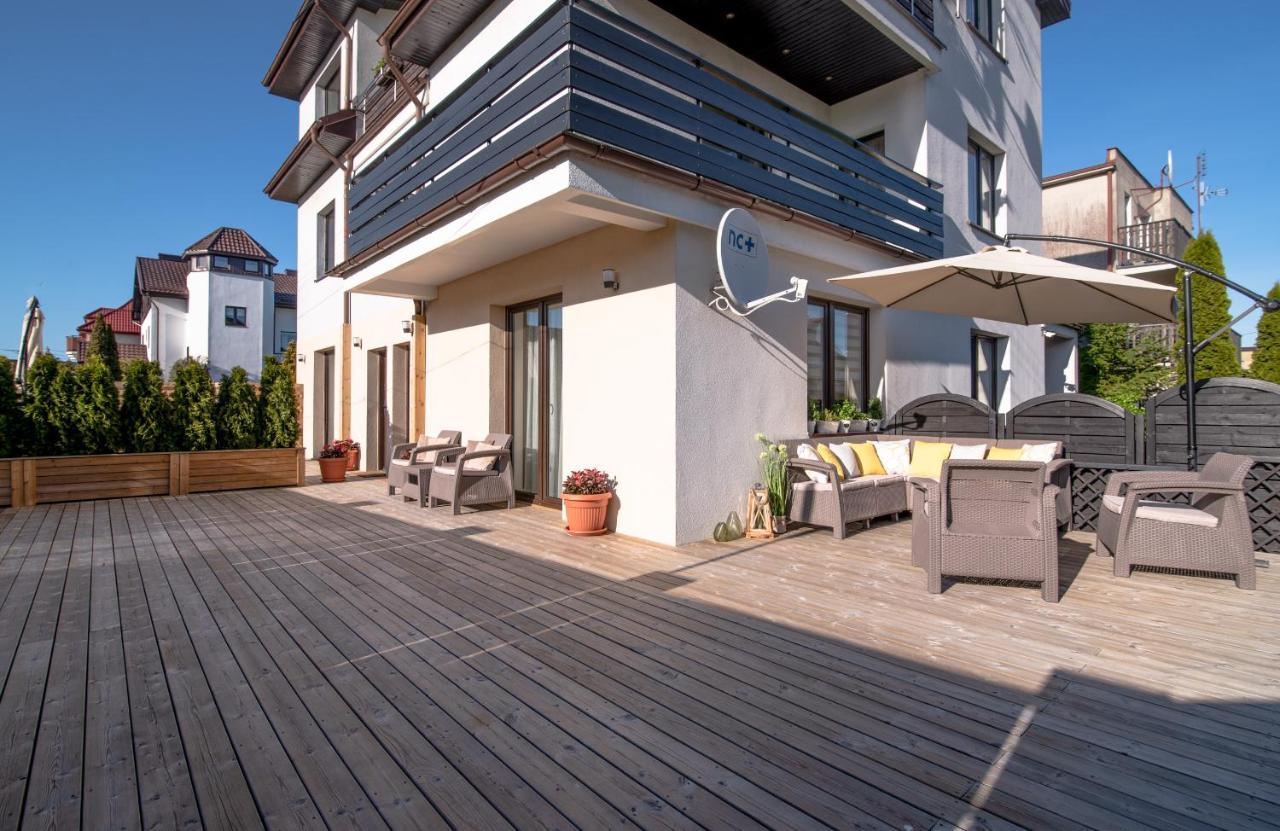 Apartamenty Relax Wladyslawowo Exterior photo